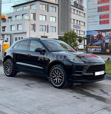 Porsche Macan importée neuf - 2