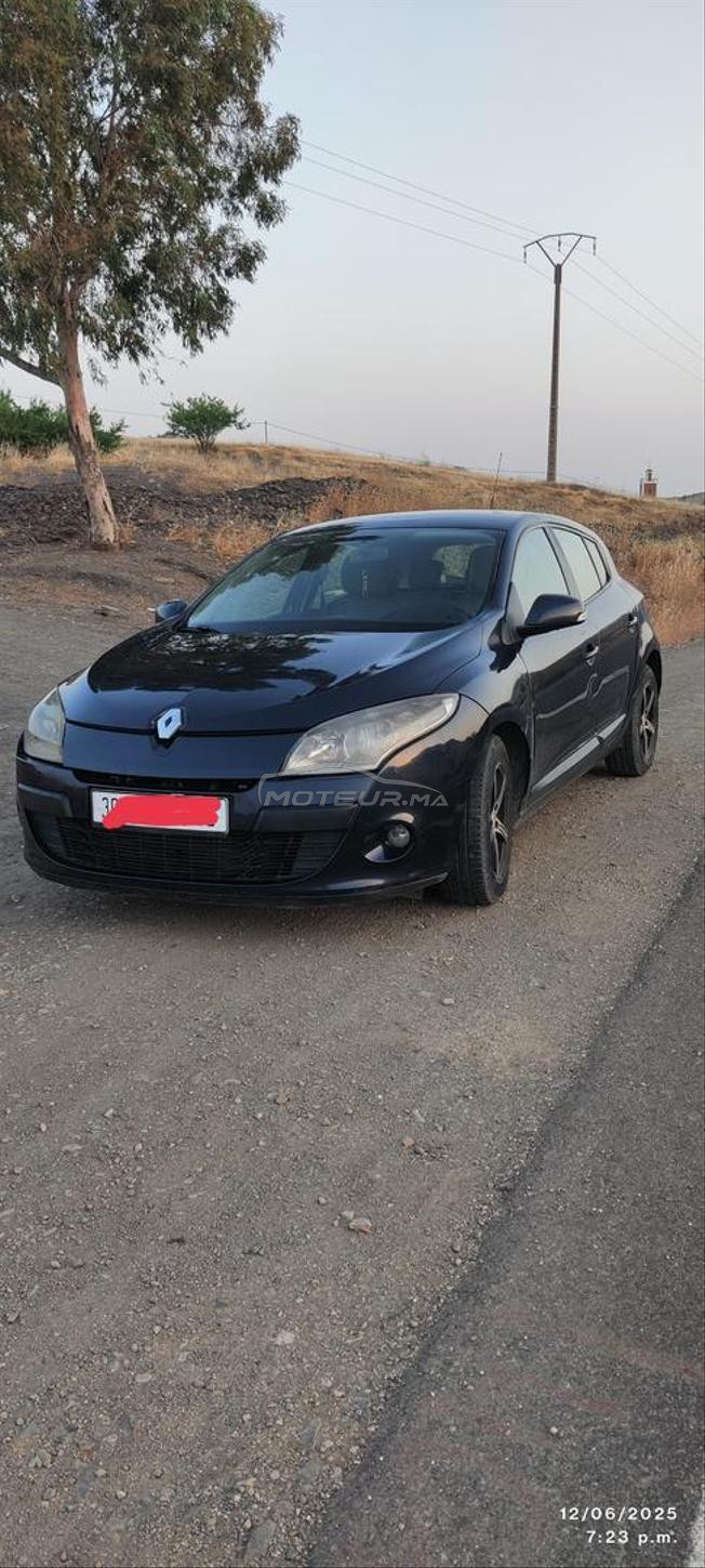 megane 3 2009 