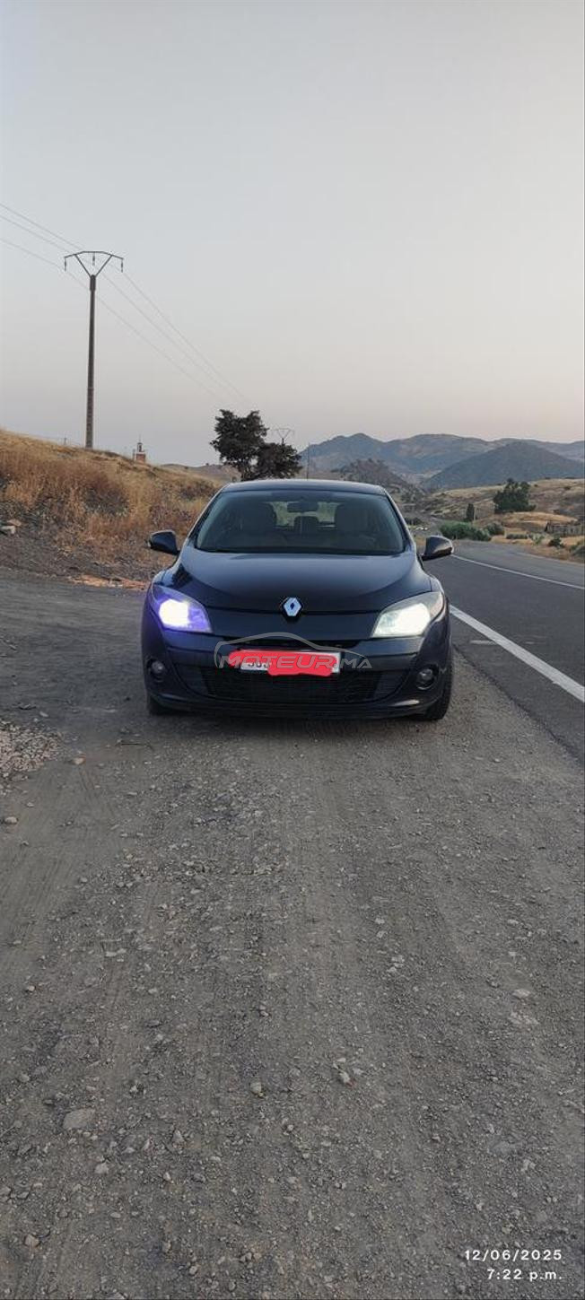 megane 3 2009 