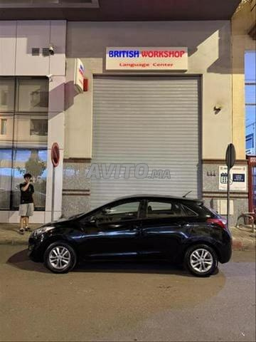Hyundai i30 Diesel Automatique 2014 à Had Soualem - 2