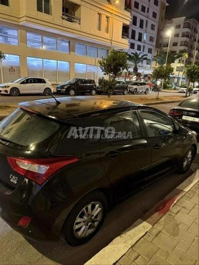 Hyundai i30 Diesel Automatique 2014 à Had Soualem