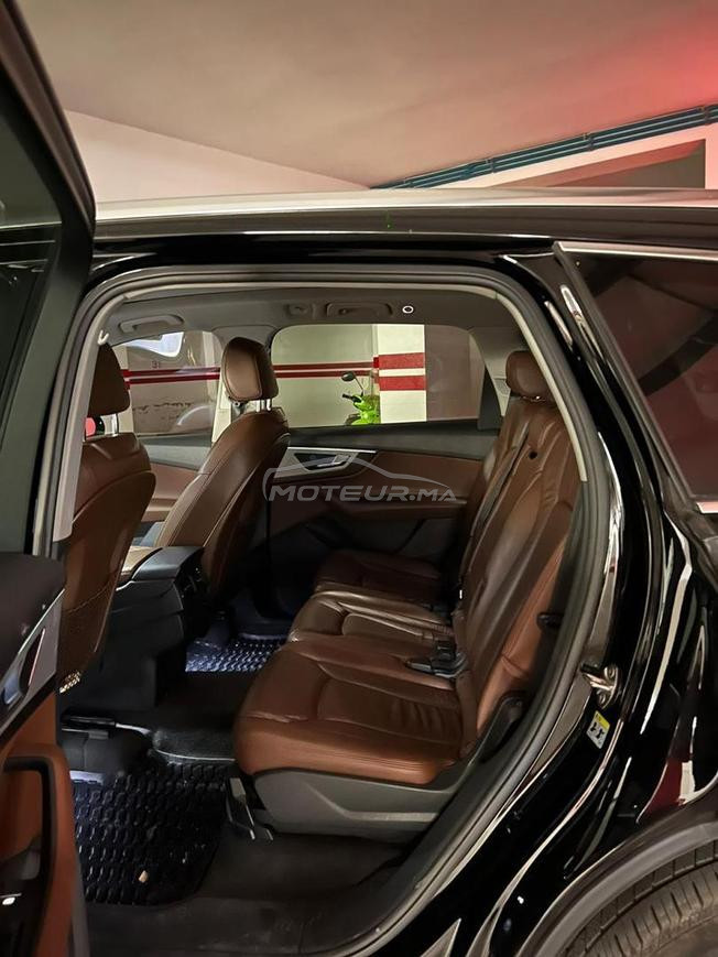 Audi Q7 Diesel Automatique 2016 à Casablanca