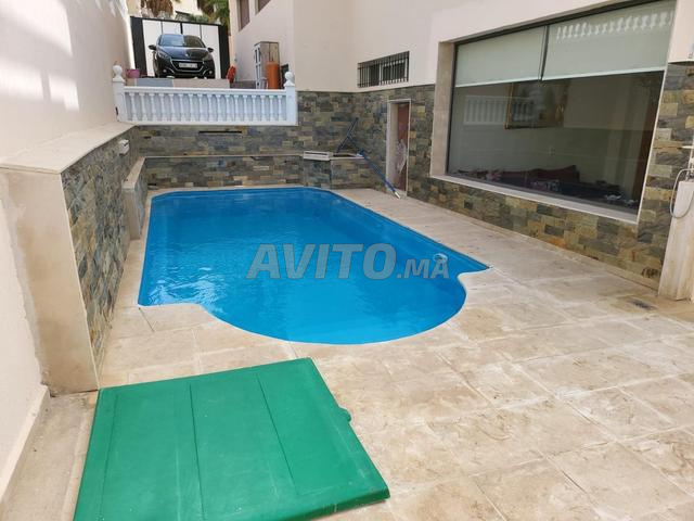 Villa 507 m² avec piscine – Malabata, Tanger
