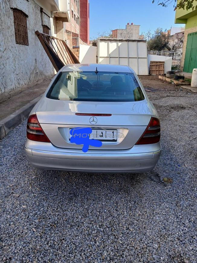 مرسيدس E280 مزوت اوتوماتيك الرقم 0707647412