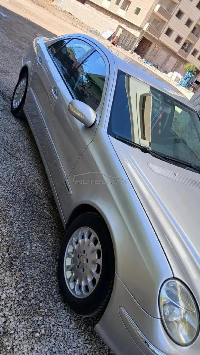 مرسيدس E280 مزوت اوتوماتيك الرقم 0707647412