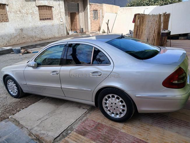 مرسيدس E280 مزوت اوتوماتيك الرقم 0707647412