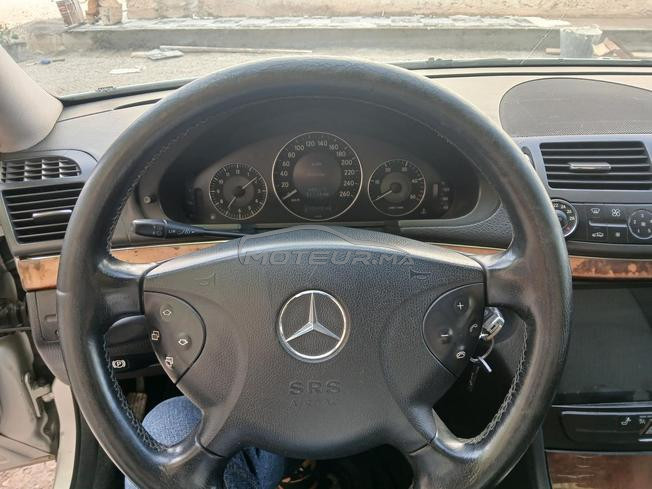 مرسيدس E280 مزوت اوتوماتيك الرقم 0707647412
