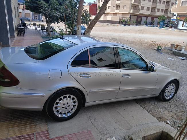 مرسيدس E280 مزوت اوتوماتيك الرقم 0707647412