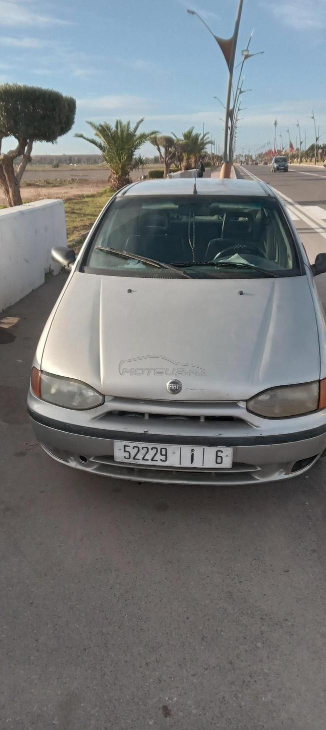 Fiat Siena Diesel Manuelle 2001 à Marrakech