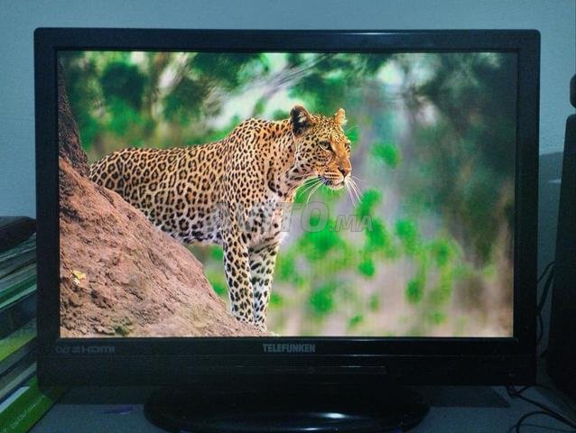 TELEFUNKEN TF22-200 22'' LCD TV