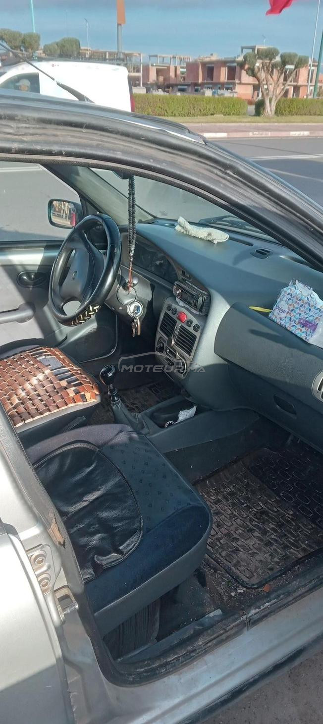 Fiat Siena Diesel Manuelle 2001 à Marrakech