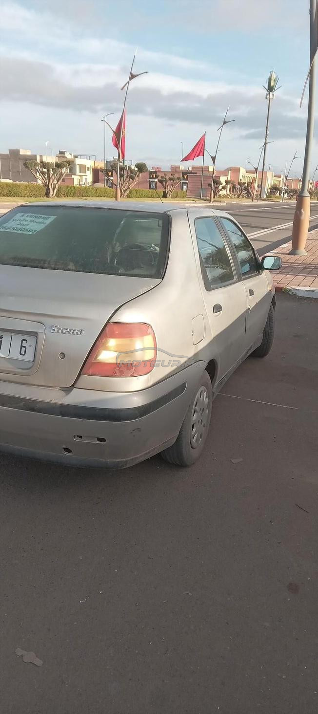 Fiat Siena Diesel Manuelle 2001 à Marrakech