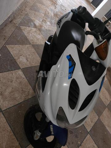 بيع دراجة نارية ياماها ايروكس في حالة جيدة جدا