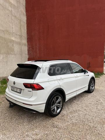 Volkswagen Tiguan R Line D 2024