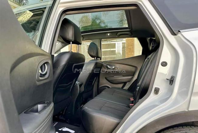 Renault Kadjar Diesel Automatique 2017