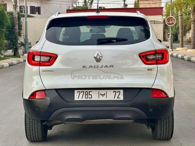 Renault Kadjar Diesel Automatique 2017