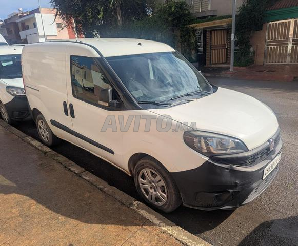Fiat Doblo clim