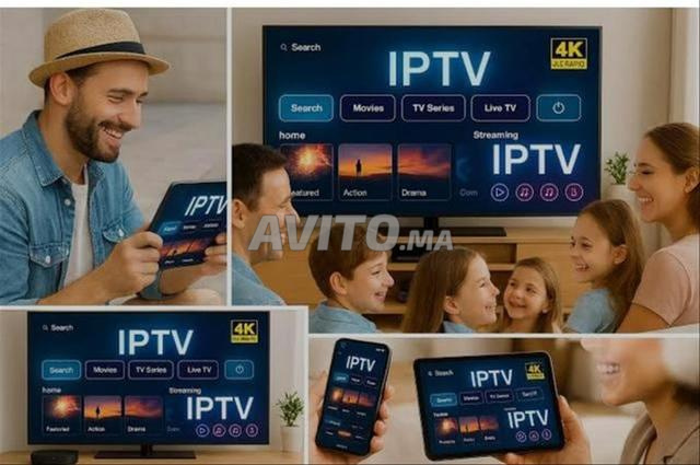 DUPLEX IPTV – Abonnement Premium