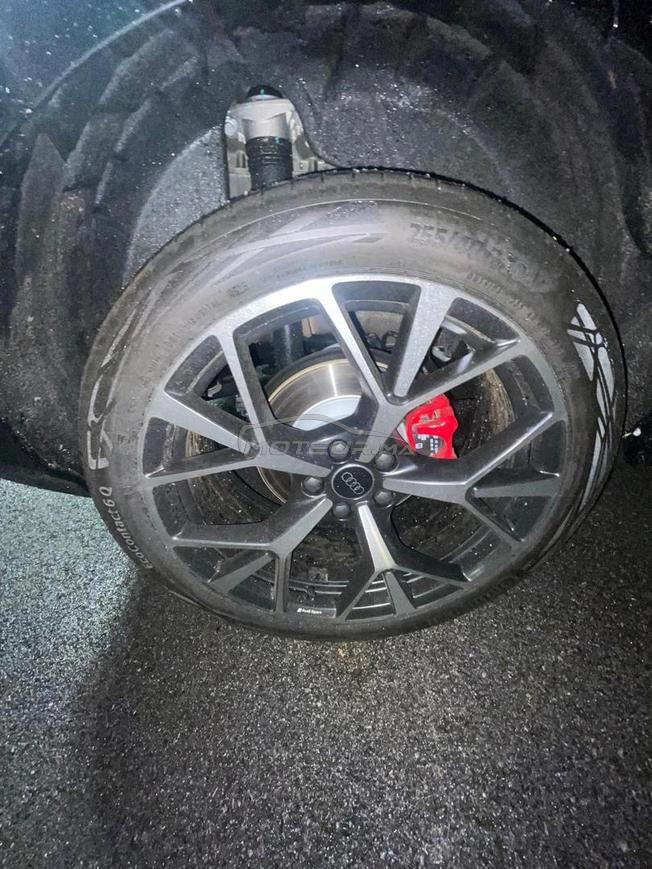 Audi Q3 Diesel Automatique 2026 à Casablanca