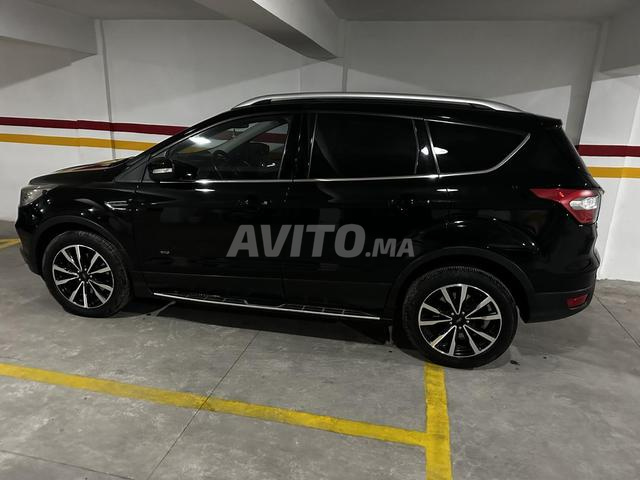 Ford Kuga Titanium BVA 2.0L/ fin 2019