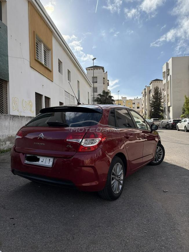 citroen C4