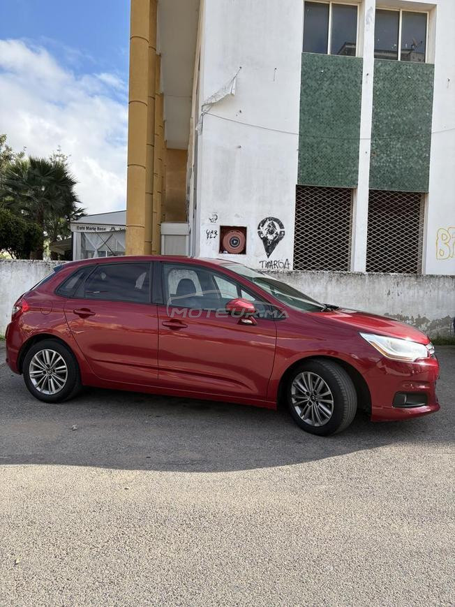 citroen C4