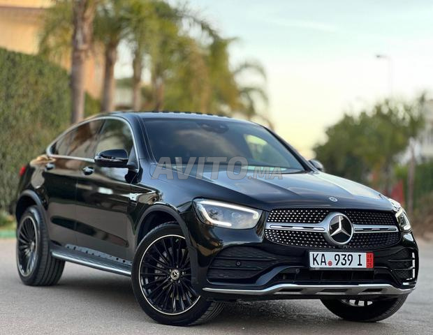 Mercedes-Benz Classe GLC 300de amg line plus