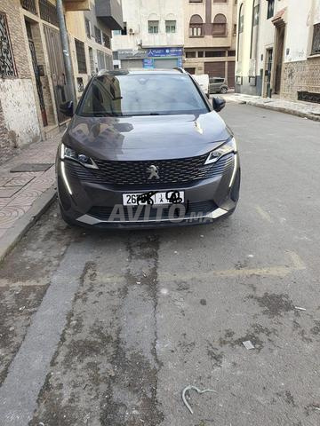 Peugeot 3008 allure