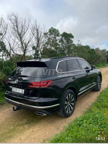 Volkswagen Touareg 2019