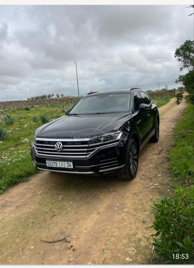Volkswagen Touareg 2019