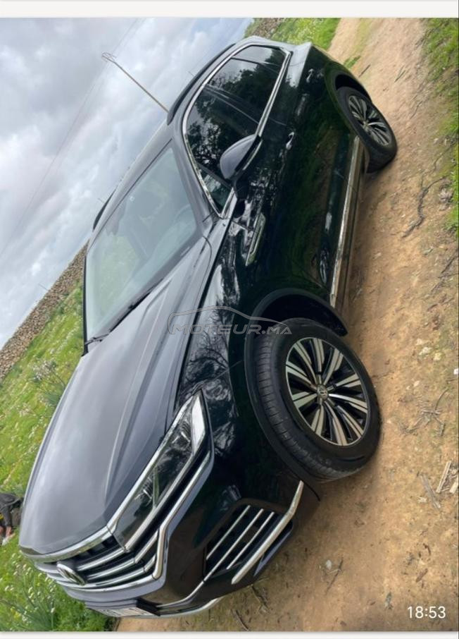 Volkswagen Touareg 2019