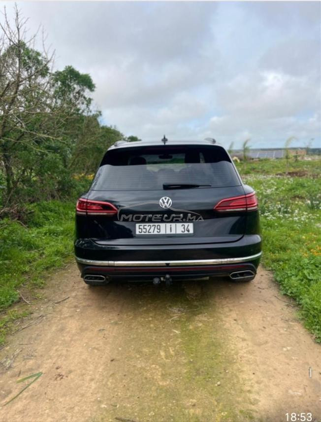 Volkswagen Touareg 2019