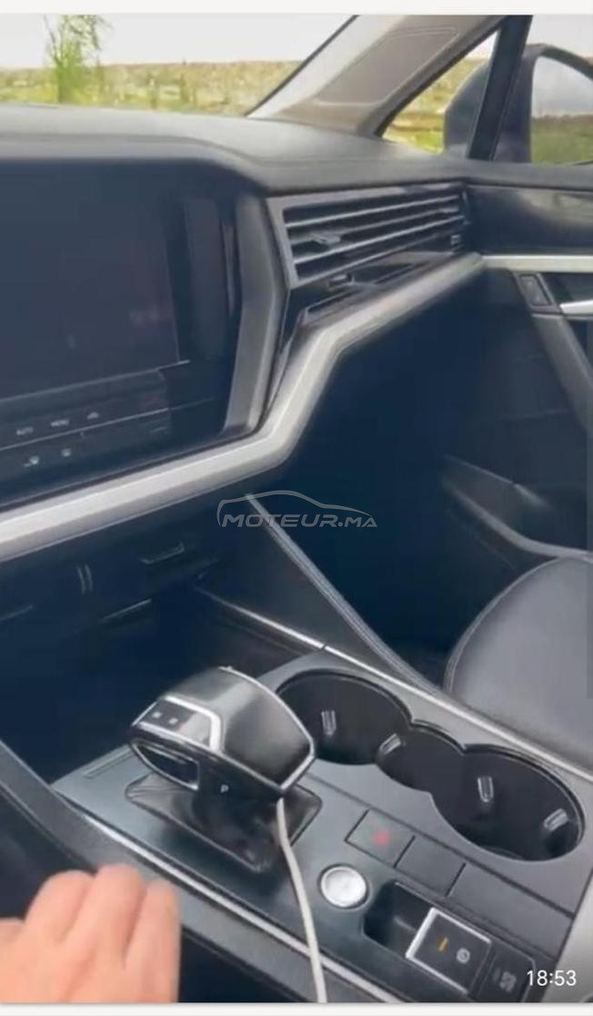 Volkswagen Touareg 2019