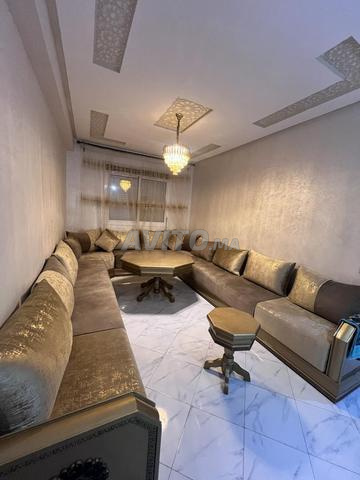 Appartement meublé à louer à la journée à Meknès