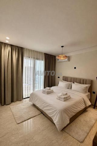 إستثمار - شقة الدار البيضاء بوركون