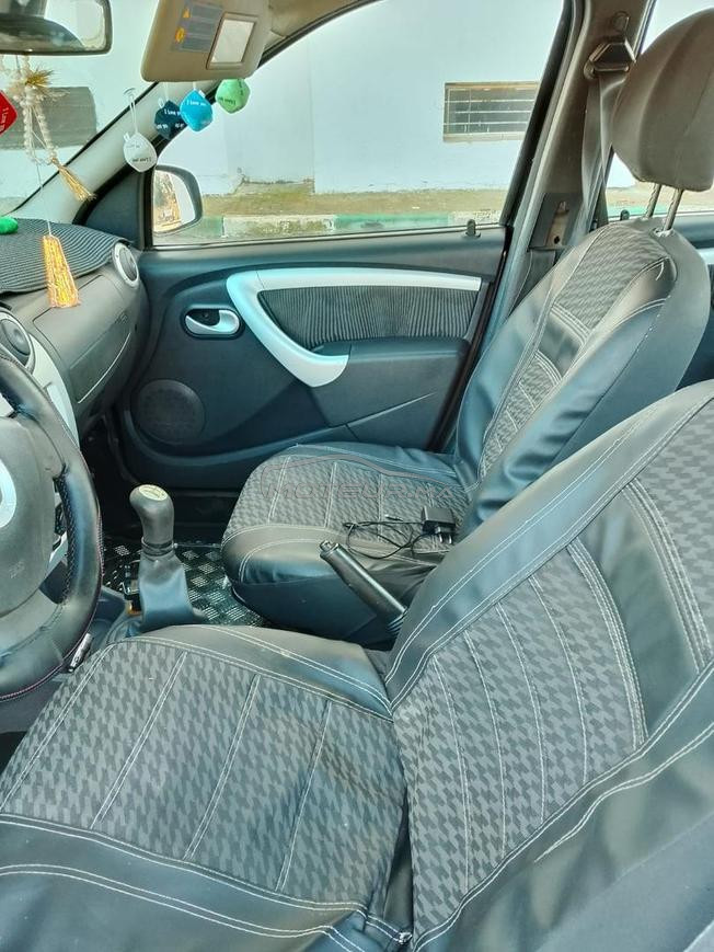 Dacia Logan Diesel Manuelle 2009 à Rabat