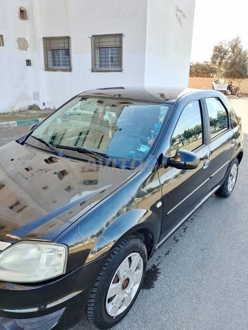 Dacia Logan Diesel Manuelle 2009 à Rabat