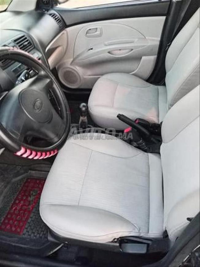 Kia Picanto Essence Manuelle 2010 à Casablanca