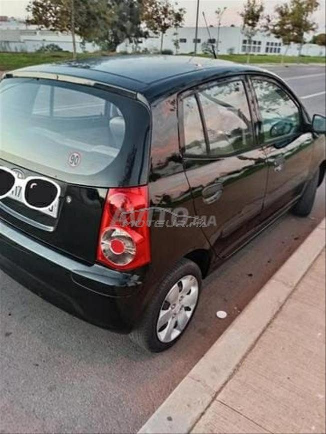 Kia Picanto Essence Manuelle 2010 à Casablanca