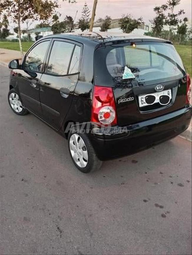 Kia Picanto Essence Manuelle 2010 à Casablanca