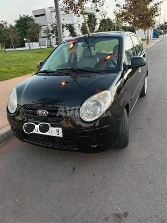 Kia Picanto Essence Manuelle 2010 à Casablanca