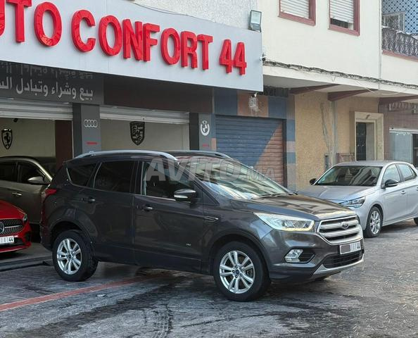 Ford kuga automatic 2L diesel - 2