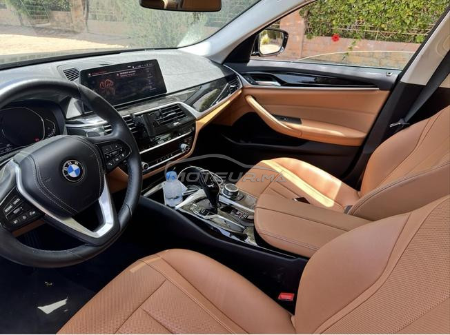 BMW Série 5 Diesel Automatique 2022 à Rabat