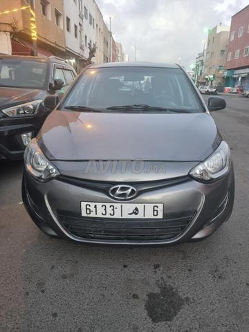 Hyundai i20 modèle 2013
