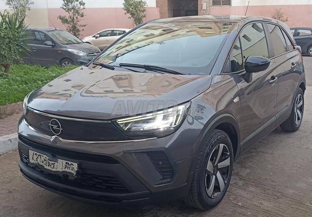 Opel Crossland Diesel 2022 à Casablanca