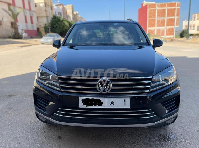 Volkswagen Touareg Diesel Automatique 2018