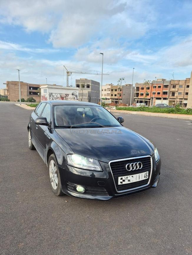 Audi A3 2010 dewana 2017