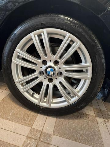 Jantes BMW Série 1 F20 Pack M