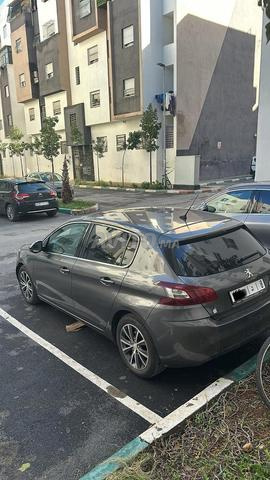 Peugeot 308 allure tout options