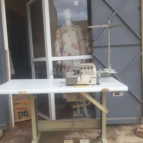 ماكينة سورجي قديمة صالحة للخياطة المنزلية - 2